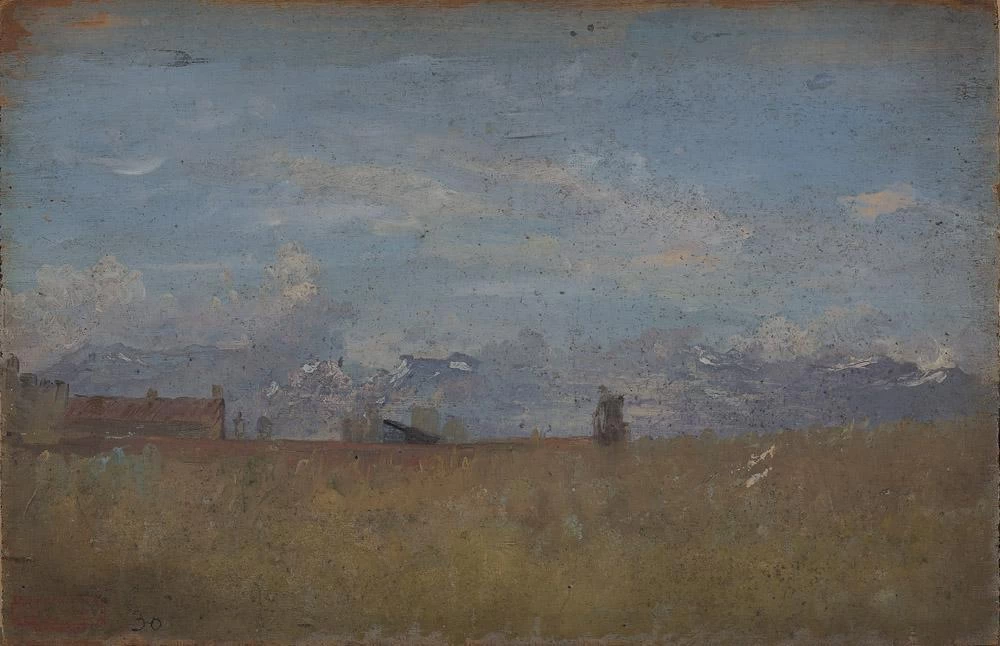 Orizzonte [1890 - 1892